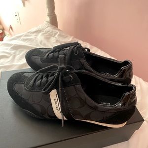 Coach shoes